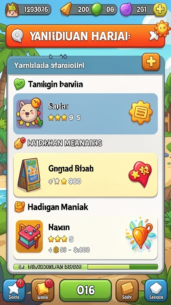 Screenshot idagame nomor 2