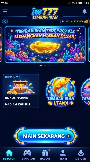 iw777 — cuplikan layar ringkas