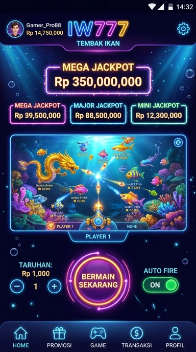 iw777 — galeri pratinjau Resmi APK